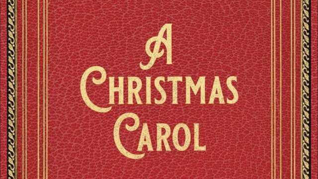 A Christmas Carol by Charles Dickens - Stave One, pt. 2