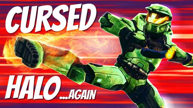 CURSED HALO Has Become EVEN More INSANE!