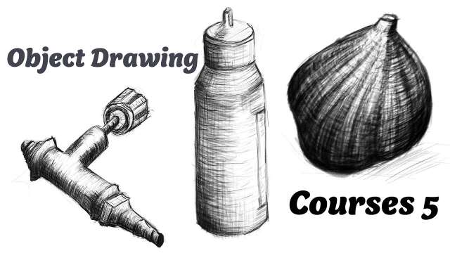 Object Drawing (Courses 5)