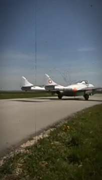 De Havilland DH.115 Vampire AVA-INFO