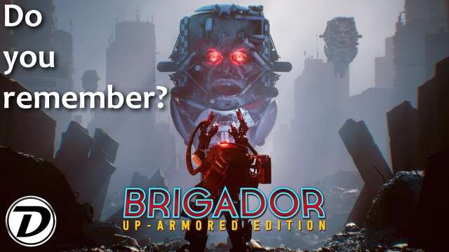 Do you remember Brigador?