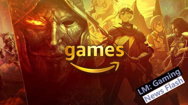 Amazon Reduces Games Division By 180 - Gaming News Flash