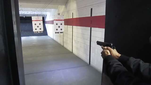9mm Classic Autopistols With My Neighbor