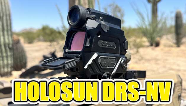 Holosun DRS-NV