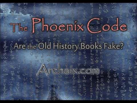 The Phoenix Code Hidden in Our Books