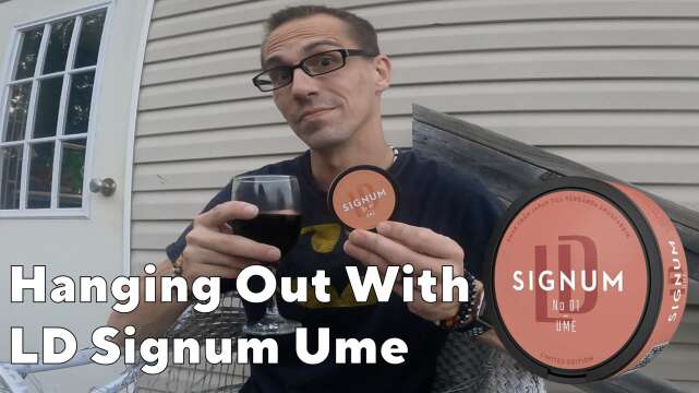 Hanging Out With LD Signum Ume!