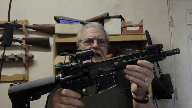 The Unintentional AR-15: Less Stupid in 300 Blackout?