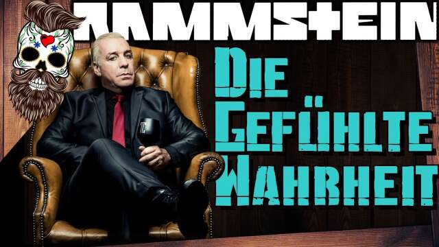 Rammstein: Widerstand gegen Lindemann mit religiösem Eifer | Die eigene Welt der Aktivisten