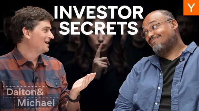 The Secret That Silicon Valley's Top Investors All Share