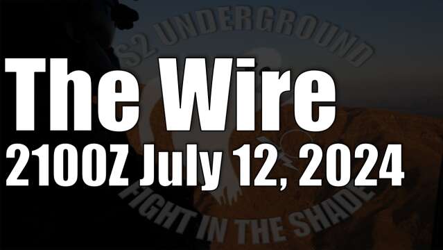 The Wire - July 12 ,2024