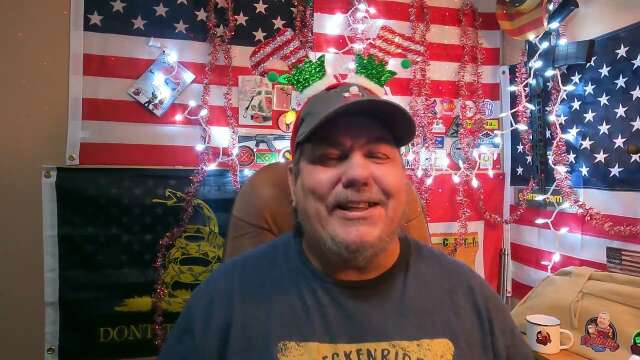 I got some Christmas gifts from Hillbilly Nation #christmas  #youtube #youtubevideo  epic demo