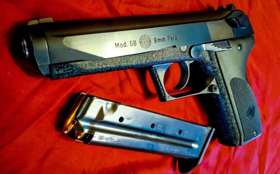 Steyr GB - Always the Bridesmaid