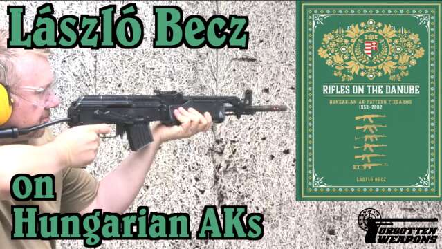 Researching Hungarian Kalashnikovs: Interview with László Becz