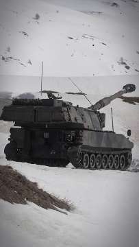 Panzerhaubitze 66 M-109 KAWEST WE AVA-INFO
