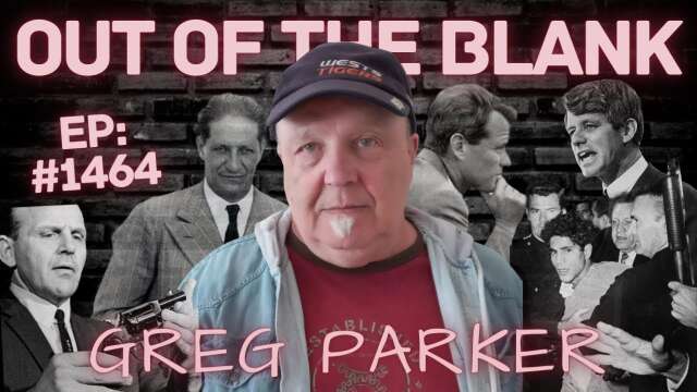 Out Of The Blank #1464 - Greg Parker