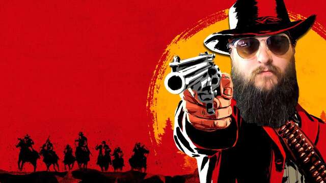 🔴LIVE - RED DEAD REDEMPTION II!!!!!