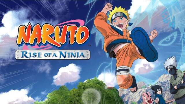 Naruto : Rise of a Ninja Xbox 360 Trailer