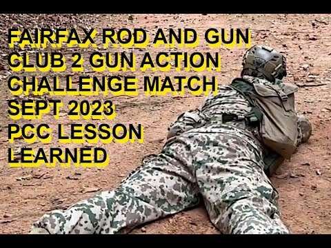 FAIRFAX ROD AND GUN CLUB 2GACM SEPT 2023