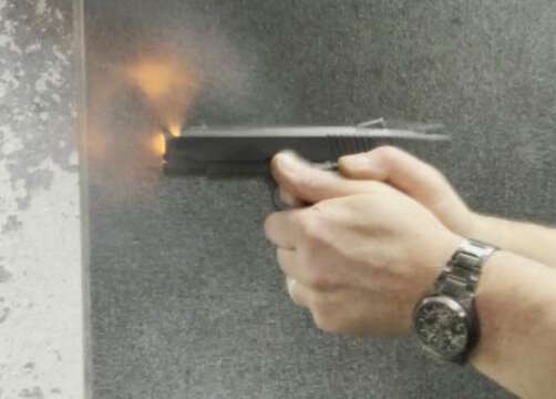 WIP- CJ's .45 Commander