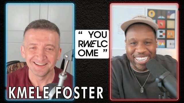 "YOUR WELCOME" with Michael Malice #253: Kmele Foster