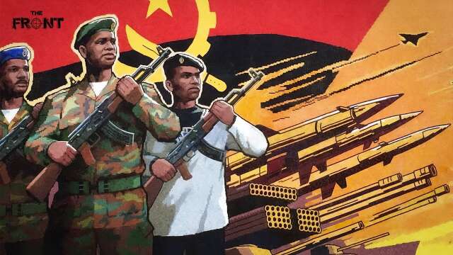 The Most Ideologically Charged Nation in Cold War Africa: Why their Civil War Never Seemed to Stop