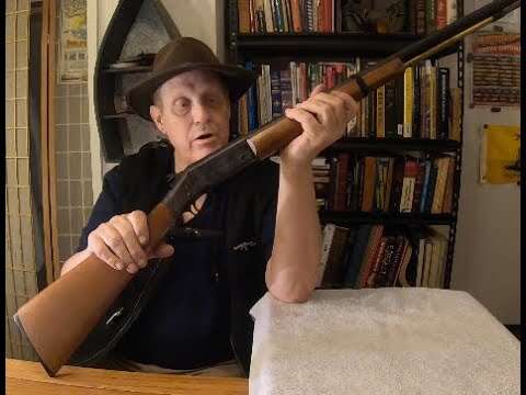"In-Line" Black Powder rifles