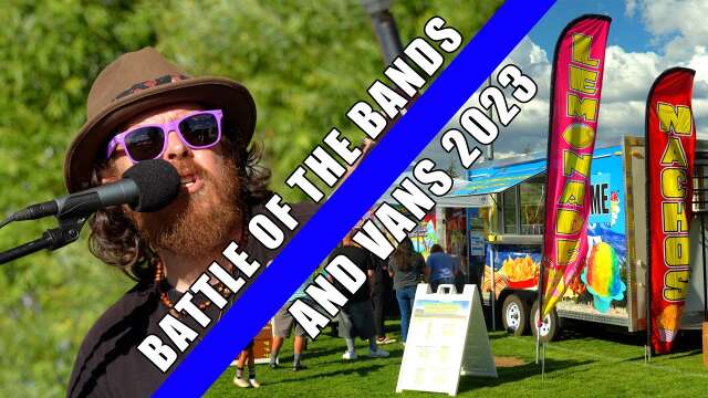 Battle of the Bands and Vans 2023