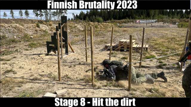 Finnish Brutality - Stage 8