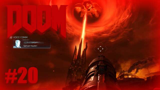 Doom (Hell on Mars) Let's Play! #20