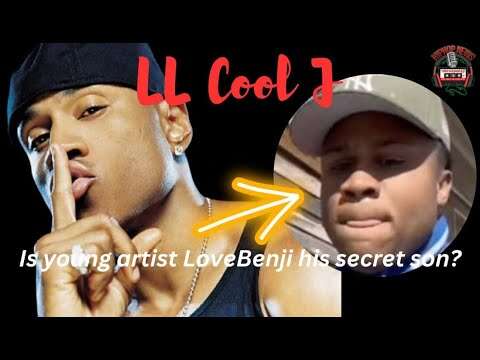 Man Who Claims To Be “Hidden” Son of LL Cool J Speaks Out