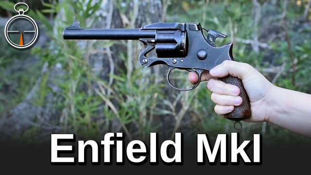 Minute of Mae: British Enfield MkI