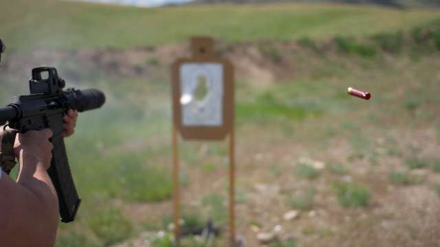 Range Day : May 2025