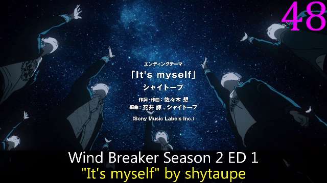 My Top Anime Endings of Spring 2025