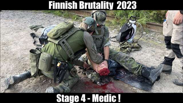 Finnish Brutality 2023 - Stage 4