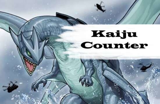 Kaiju Counter | Master Duel | Interrupted Slumber