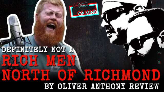 Definitely NOT an Oliver Anthony // Rich Men North of Richmond // Reaction Video