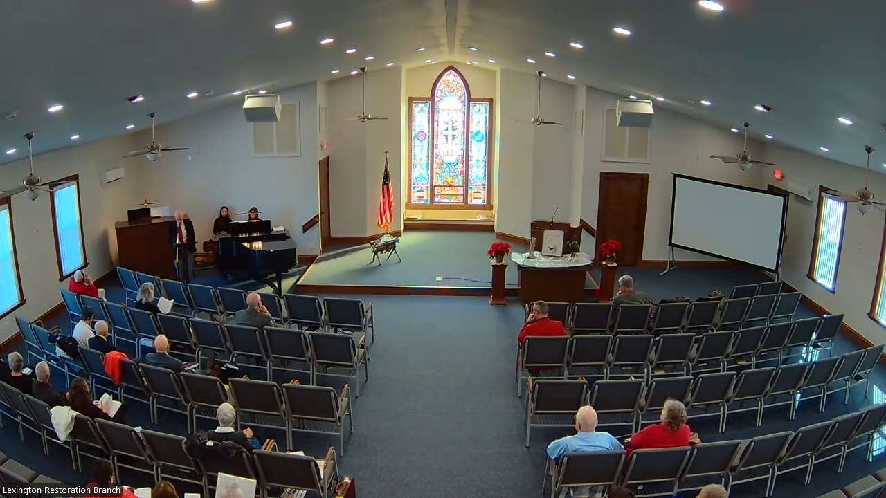 2024 Christmas Program