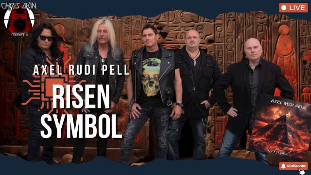 Why Does Axel Rudi Pell Love Ballads and Artificial Intelligence?