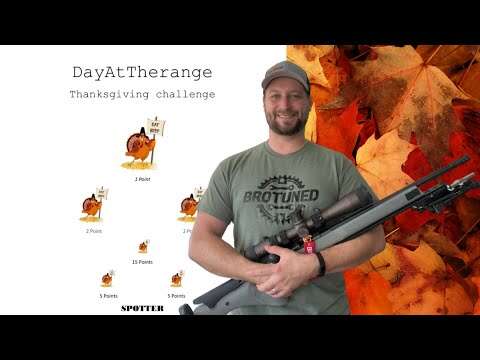 CZ 457 LRP - Day at the Range Turkey Challenge