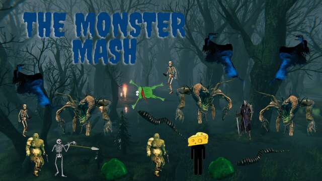 Valheim- The Monster Mash (Group Part 22)