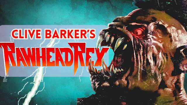 Clive Barker's Rawhead Rex: A Cult Classic Worth Unearthing?