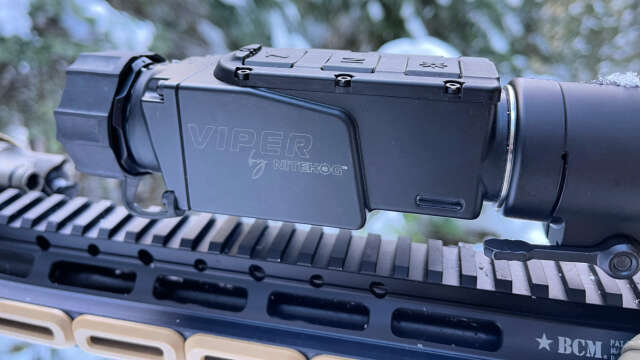 Viper 35 Lite Clip-On Thermal by NiteHog