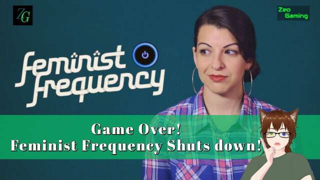 Game Over for Feminist Frequency!