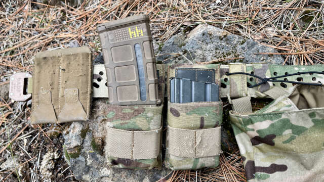 Immediate Access Pouch by EMDOM / MM