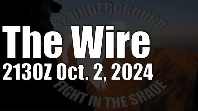 The Wire - October 2, 2024