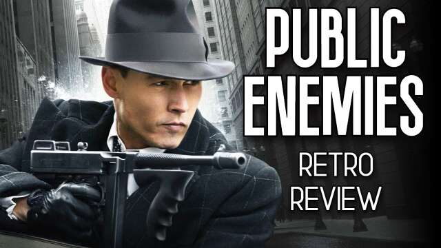 Retro Review: Public Enemies (2009)