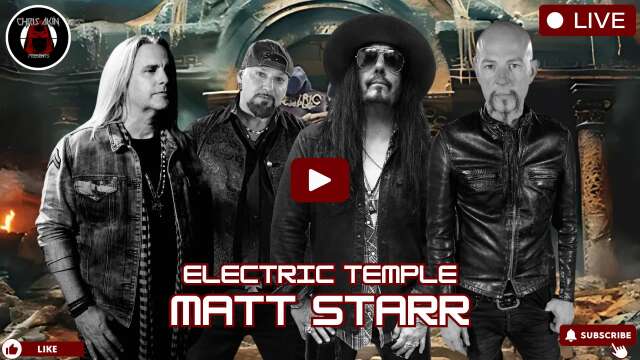 Is Matt Starr's New Band a Supergroup Threat?