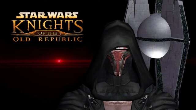 Where did you come from?! - Star Wars: Knights of the Old Republic HD (0F) Pt. 132 Less Pay