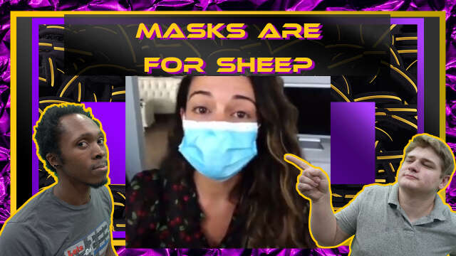 Oreyo Show EP.95 Clips | Masks are for sheep
