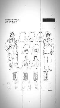 Deutschland Uniform Effekten AVA-INFO